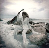 Elizabeth Lockhart with Paradise Beach Band