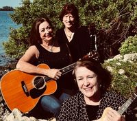Sunday afternoon Wine & Beer Garden with The Shark Sisters