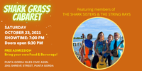 Cabaret with The Shark Sisters