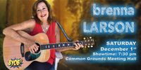 Brenna Larson @ Common Grounds