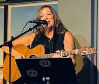 Brenna Larson at Mango Bistro