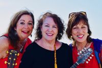  The Shark Sisters @ Vino Loco