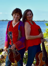 Brenna Larson & Beth Travers