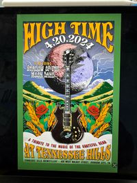 HIGH TIMES at Tennessee Hills Featuring Shadow of the Moon Band