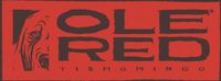 Ole Red - Tishomingo