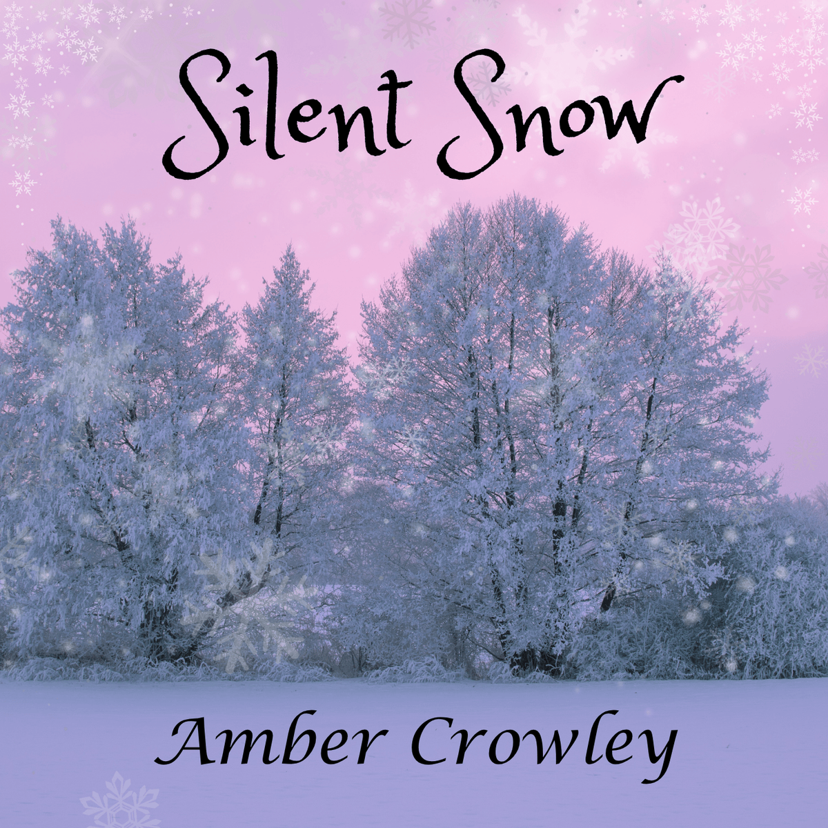 Silent Snow Coloring Page (Free)