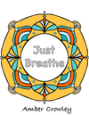 Just Breathe Coloring Page Free