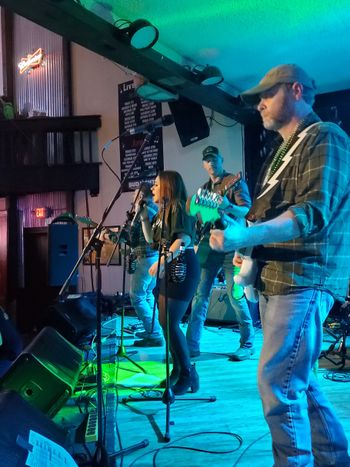 St. Patricks Party at Nashvilles
