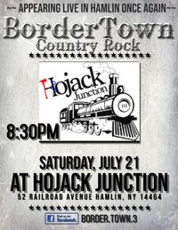 BorderTown at the Hojack Junction!!!