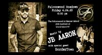BorderTown with JB Aaron at The Falconwood Hoedown