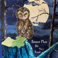 Old Man's Beard by Donner Muir