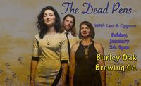 BERLIN, MD: Burley Oak Brewing Co. w/Leo & Cygnus