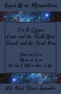 The Dead Pens