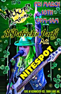 St.Patrick’s Party 