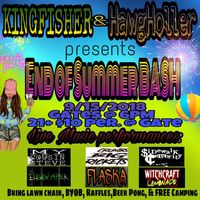 2018 End of Summer Bash