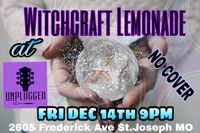 Witchcraft Lemonade