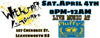 Witchcraft Lemonade LIVE @ Fluffy's