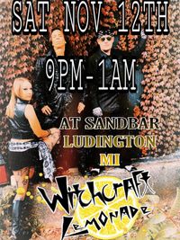Witchcraft Lemonade