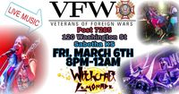 VFW Post 7285 Presents Witchcraft Lemonade