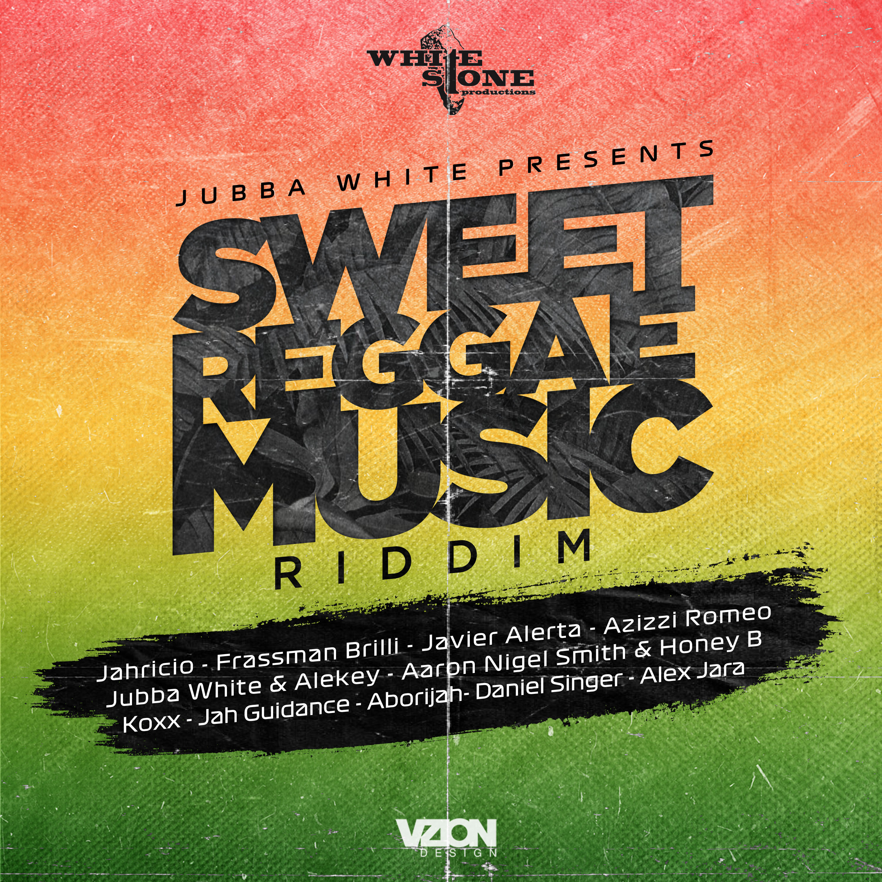 Sweet Reggae Music Riddim
