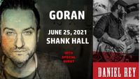 Daniel Rey w/ Goran 