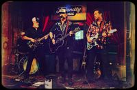 Daniel Rey & the Revenirs Sunday Matinee