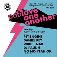 Pablove One Another Benefit 