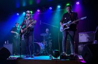 Daniel Rey & the Revenirs, Eric Hagen & the Rambles w/ Chris Bishop