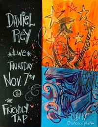 Daniel Rey