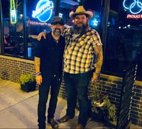 Daniel Rey w/ Brooks Blanche, Royal Sons of Guns and Brett Conlin