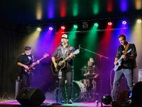 Daniel Rey & the Revenirs/Eric Hagen w/ Chris Bishop