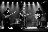 Daniel Rey & the Revenirs, Silos Smokestacks, the Chrystal Gales