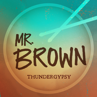 Mr. Brown by THUNDERGYPSY