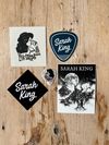 Sticker, Magnet, Tattoo, & Pick Accessory Pack