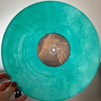 When It All Goes Down - LIMITED EDITION Thyroid Teal Vinyl 