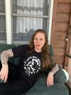 Black Not Worth the Whisky unisex tee 