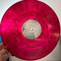 When It All Goes Down - Standard Burgundy Vinyl