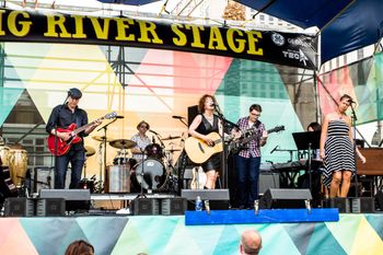 French Quarter Festival
