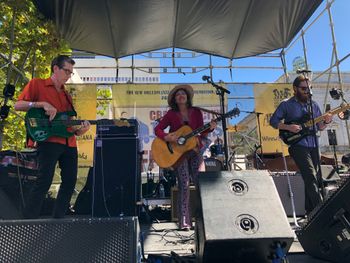 Crescent City Blues & BBQ Fest 2018
