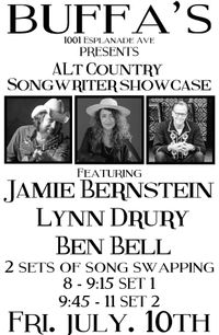 Alt-Country Songwriter Showcase