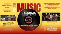 Algoma Concerts In The Park