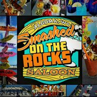 Smashed On The Rocks