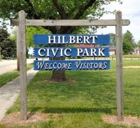 Hilbert July 4th Family Festival 