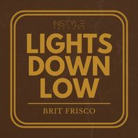 Lights Down Low (EP) by Brit Frisco
