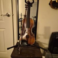 Viking Assault by Song Artist - AI / Paco Castillo III- Violin