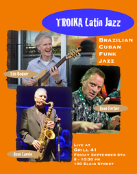 Troika at Grill 41