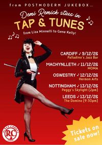 Demi Remick's Tap & Tunes!