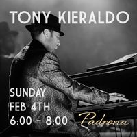 Tony Kieraldo
