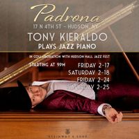 Tony Kieraldo