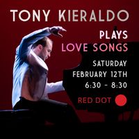 Tony Kieraldo plays Love Songs